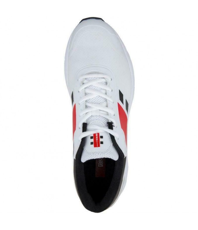 Gray Nicolls Velocity 3.0 Rubber Junior Cricket Shoes